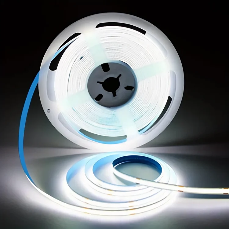 Hvad er fordelene ved COB Strip Light over traditionelt LED -lys?