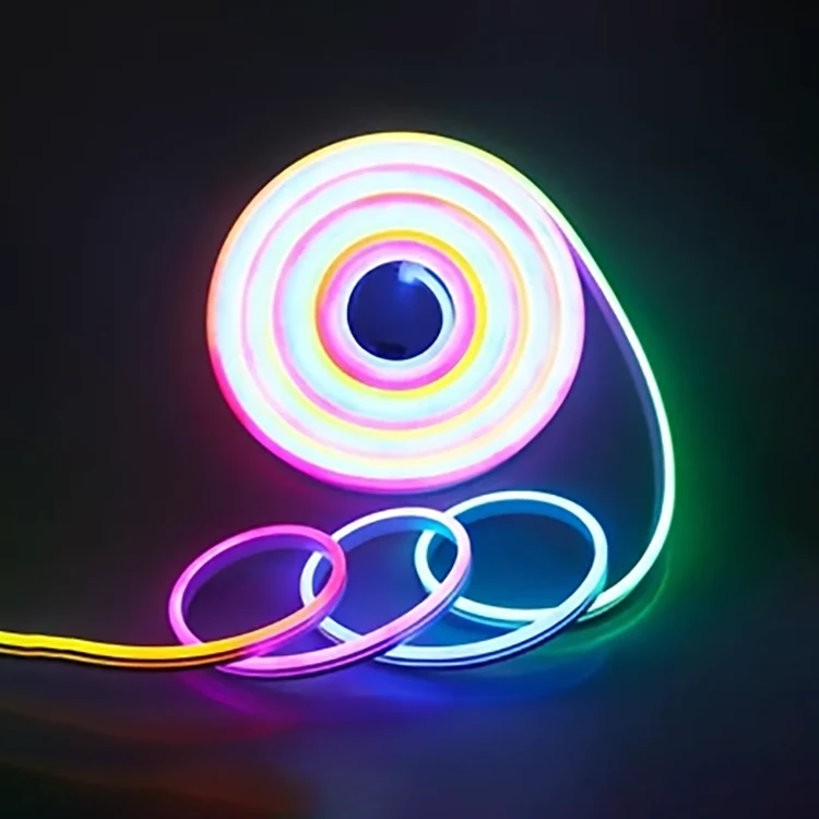 Neon LED -striplys: Tilføj et strejf af farve til dit liv!